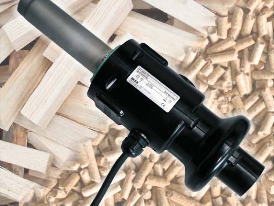 Zündgebläse e-Lighter Igniter