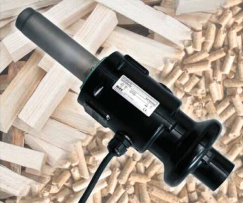 Zündgebläse e-Lighter Igniter