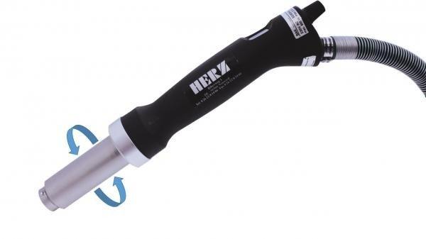 handschweissgerät, foehn