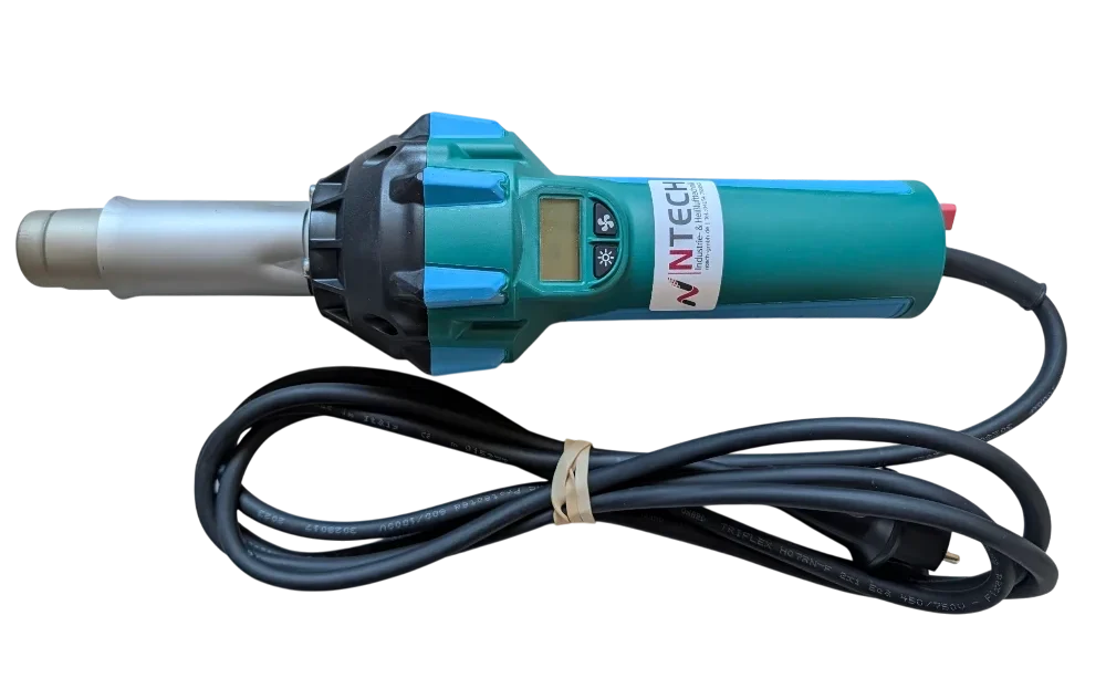 Handschweissgeraet Rion Triac Foehn