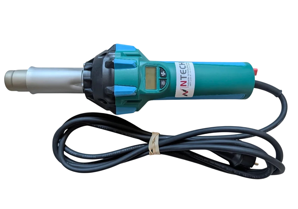 Handschweissgeraet Rion Triac Foehn